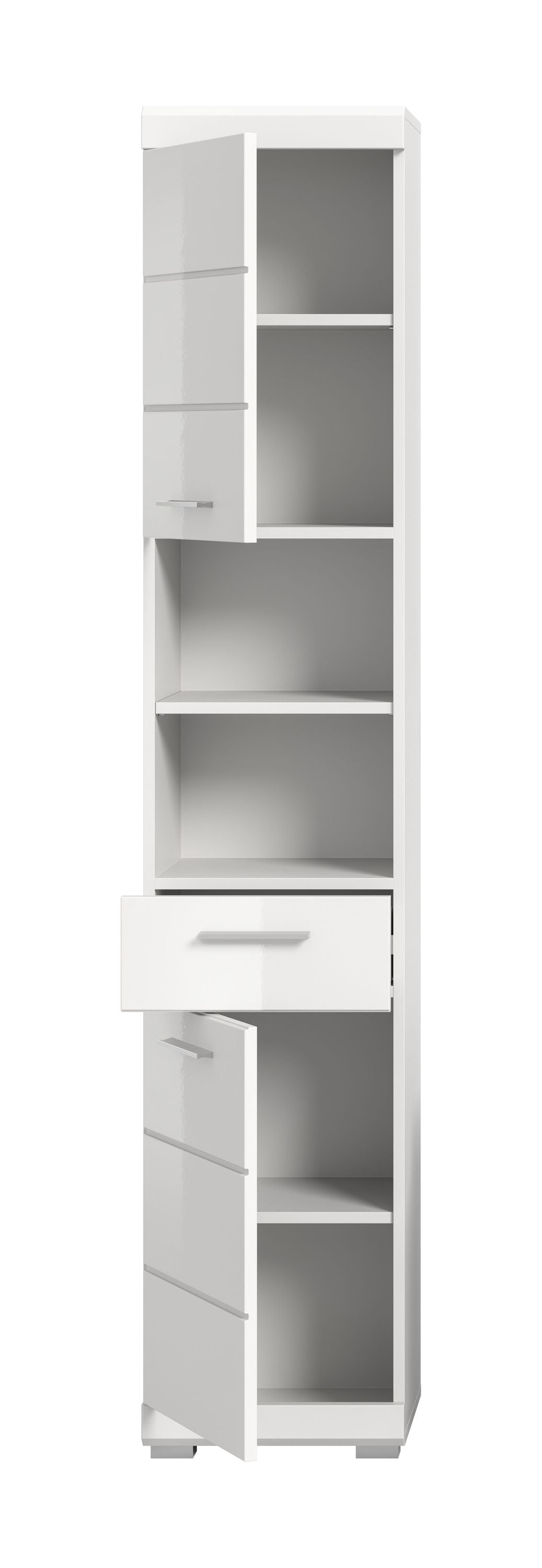 Colonne de salle de bain Linus 30x182x31 cm