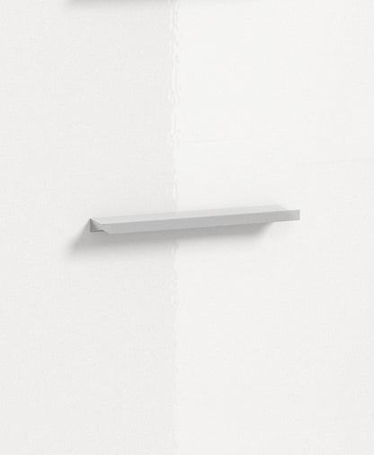 Homes & Jones Badezimmerset 2-tlg., Badezimmer Set mit Badschrank und Spiegel