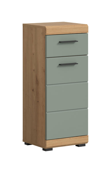 Bad Scout Standschrank Badschrank Schrank, ca. B/H/T: 37x88x31 cm