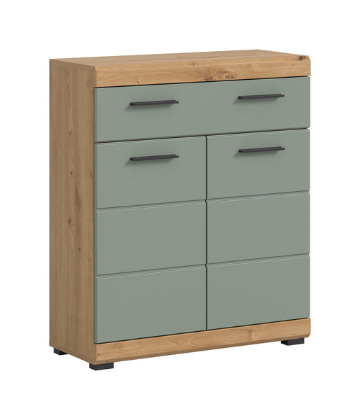 Bad Scout Standschrank Badschrank Schrank, ca. B/H/T: 74x88x31 cm