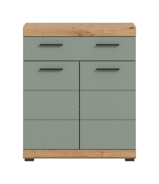 Bad Scout Standschrank Badschrank Schrank, ca. B/H/T: 74x88x31 cm