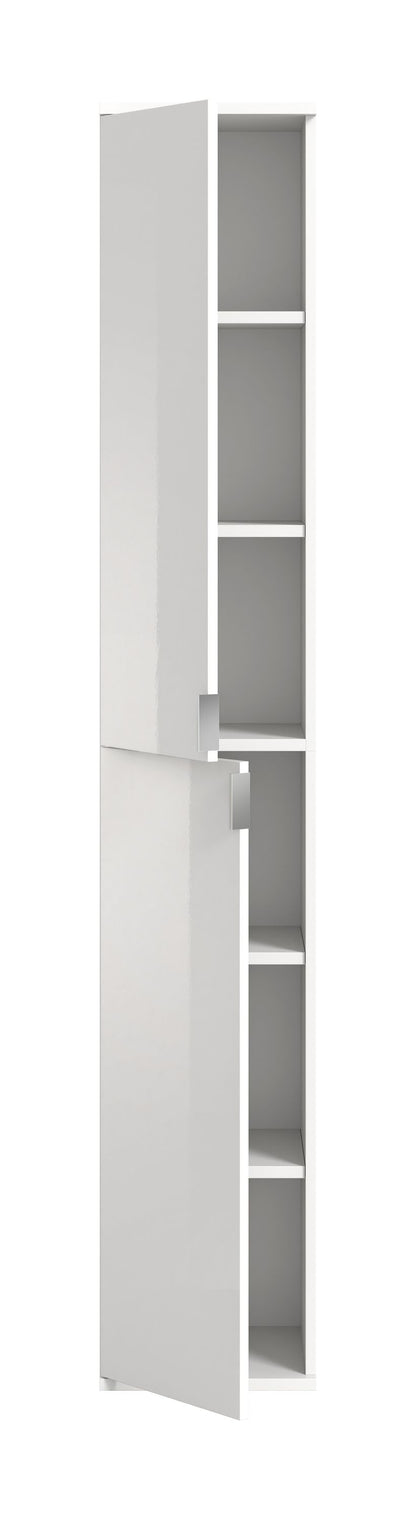 Projet X Combinaison de meubles système 2 pcs. env. 91x193x34 cm