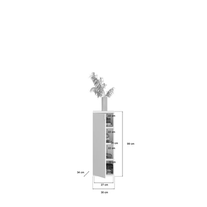 Meubles modulaires Projet X 2 p.  X07G2S22