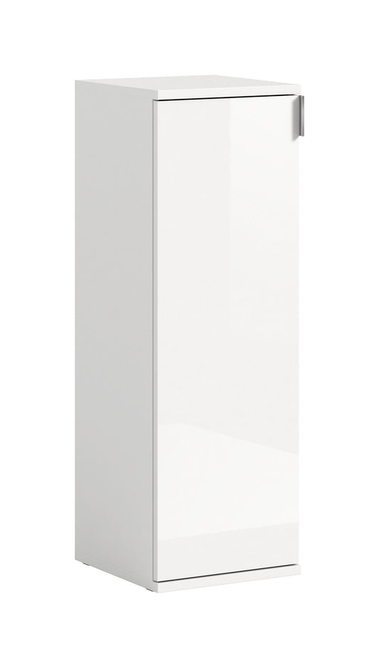 Commode Projet X 30x99x34 cm - Meuble de rangement multi-usages