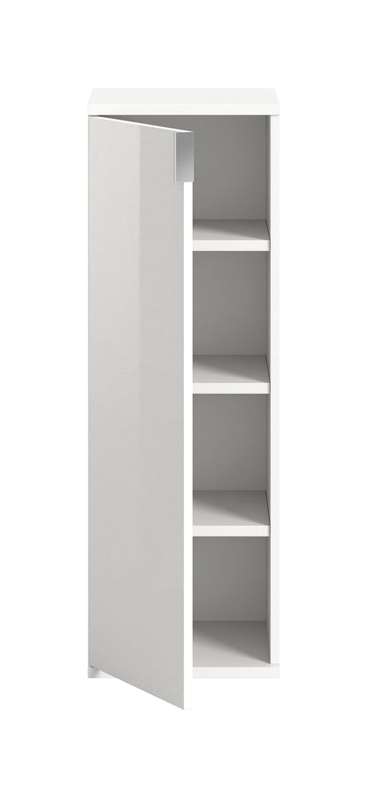 Commode Projet X 30x99x34 cm - Meuble de rangement multi-usages