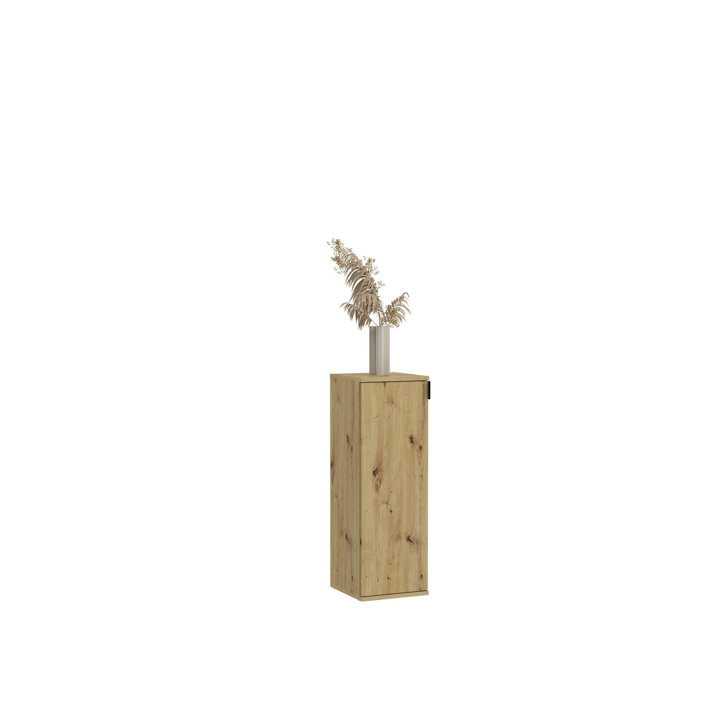 Commode Projet X 30x99x34 cm - Meuble de rangement multi-usages