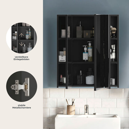 Armoire de toilette Linus 60 x 70 x 18 cm