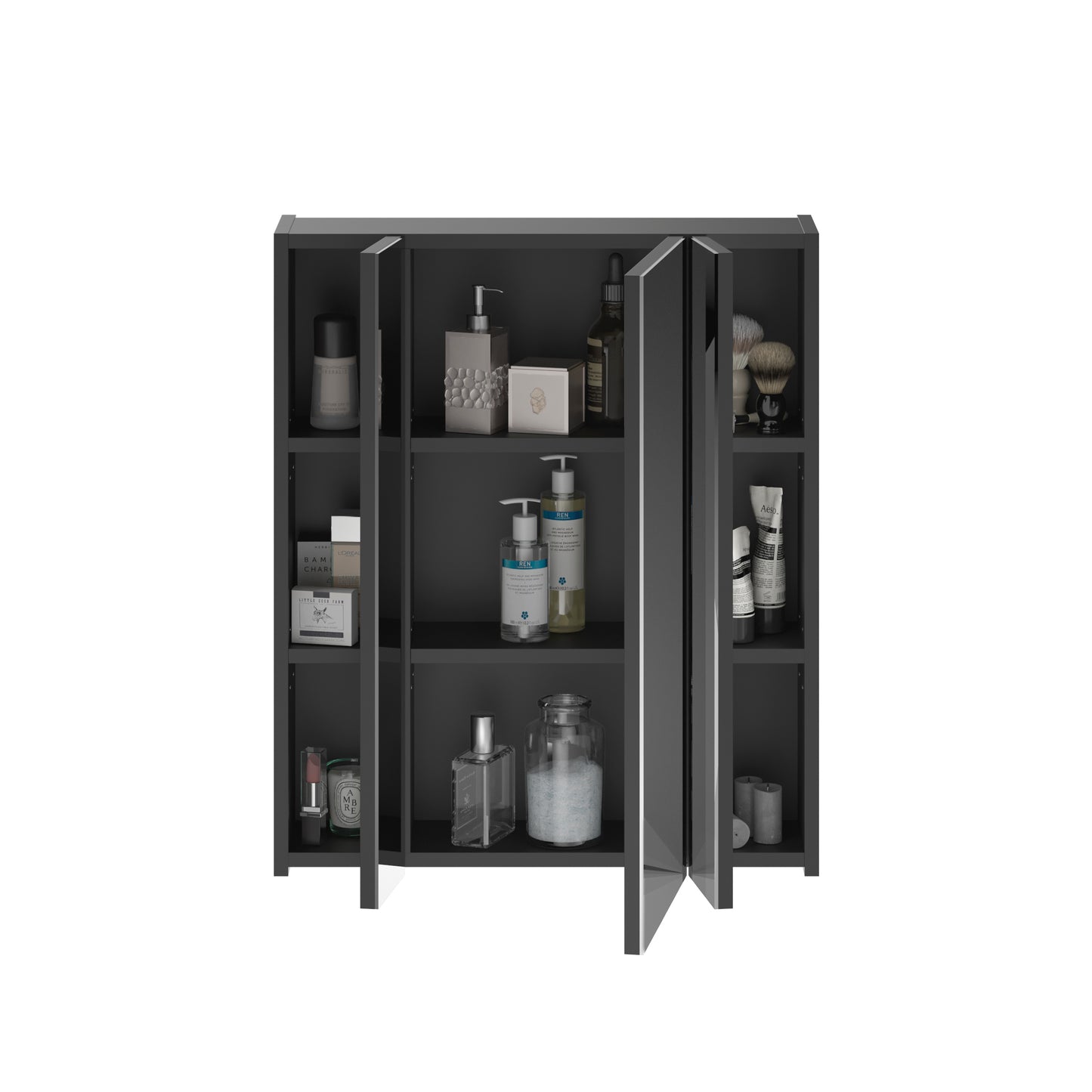 Armoire de toilette Linus 60 x 70 x 18 cm
