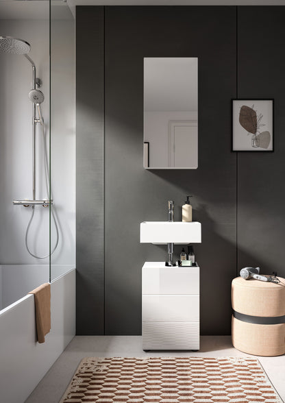 Vira - Combinaison de salle de bain 2 pièces