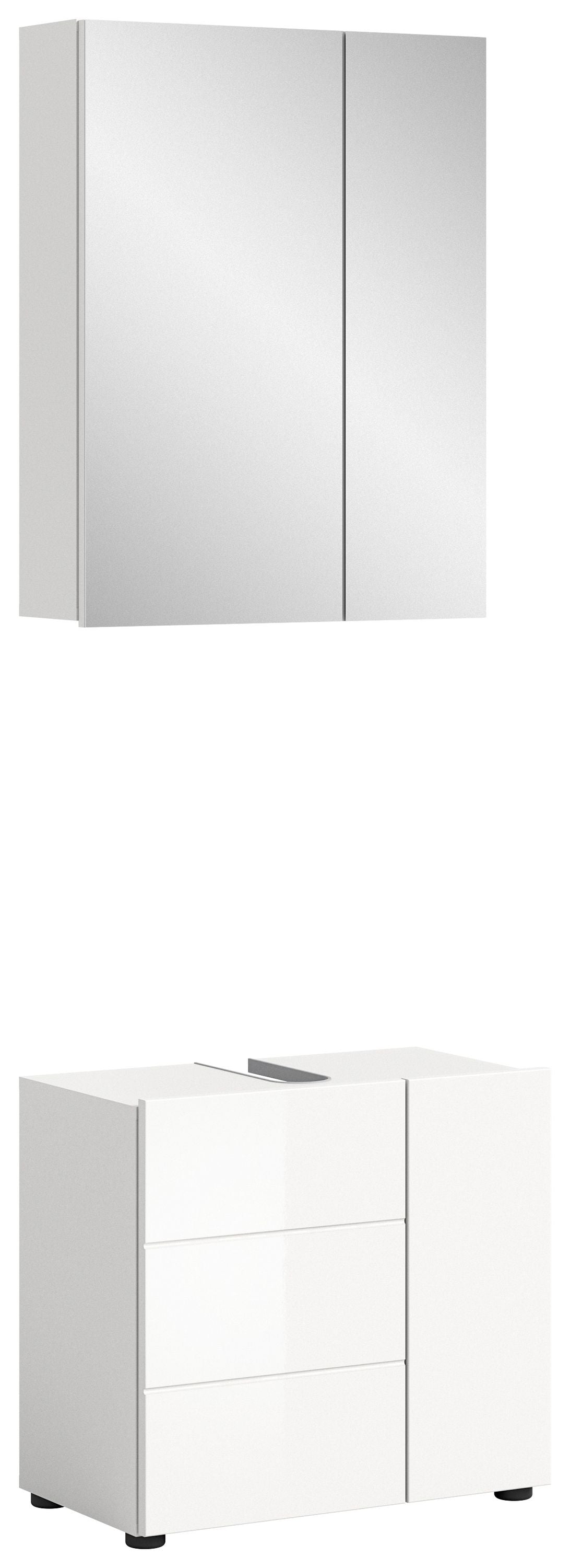 Ensemble salle de bain Vira 2 pièces 190 x 34 x 60 cm