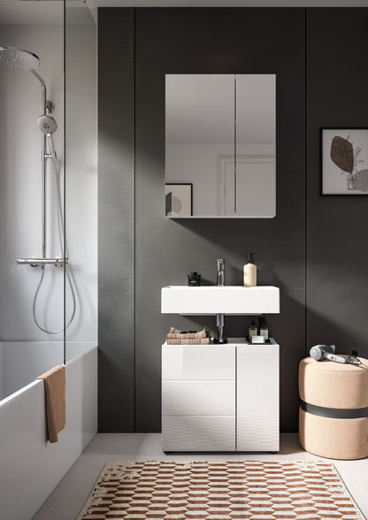 Ensemble salle de bain Vira 2 pièces 190 x 34 x 60 cm
