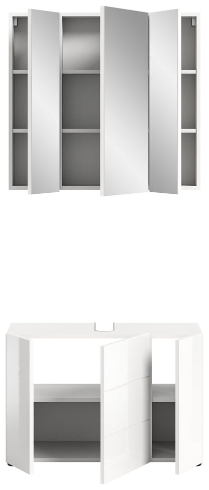 Ensemble de salle de bain Vira 2 pièces