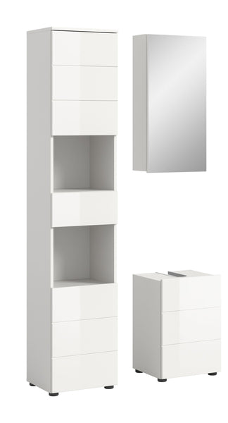 Vira Bad-Set , ca. 91x190x34 cm