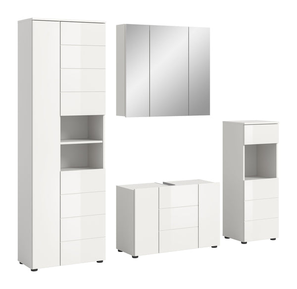 Vira Bad-Set , ca. 210x190x34 cm