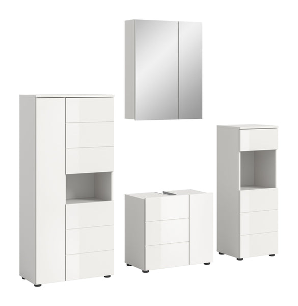 Vira Bad-Set, ca. 188x190x34 cm