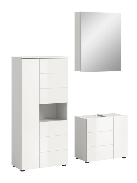 Vira Bad-Set , ca. 135x190x34 cm