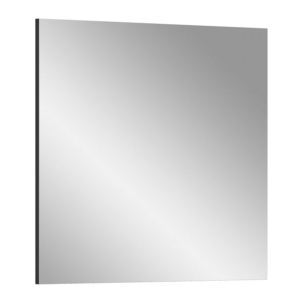 Garderobe Canu Spiegel in Basalt grau Nb. ca. 80x73x2 cm