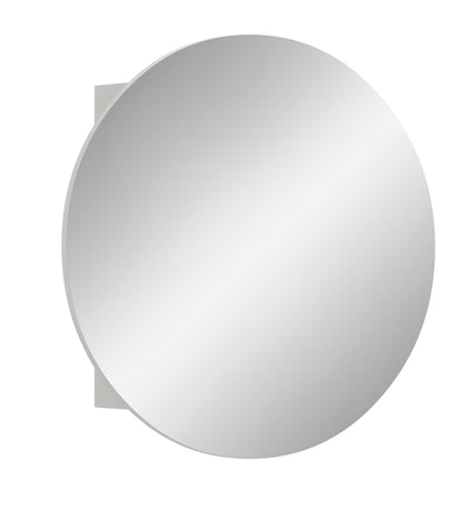 Runder Rundspiegel für den Bad-Spiegelschrank, 70 cm