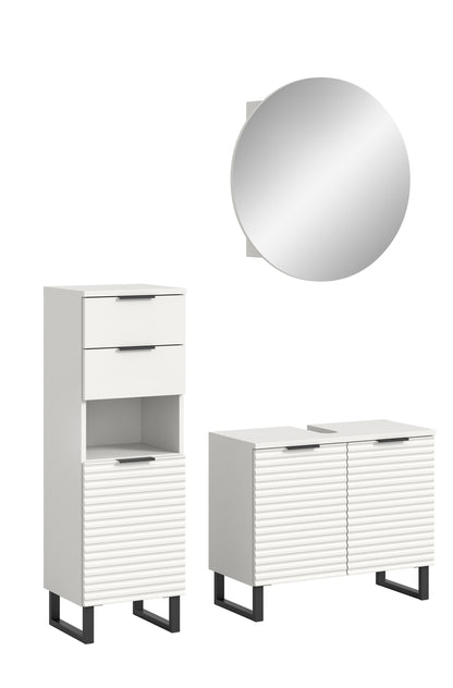 Ensemble de salle de bain Riff (L/H/P : ) 120 x 193 x 34 cm