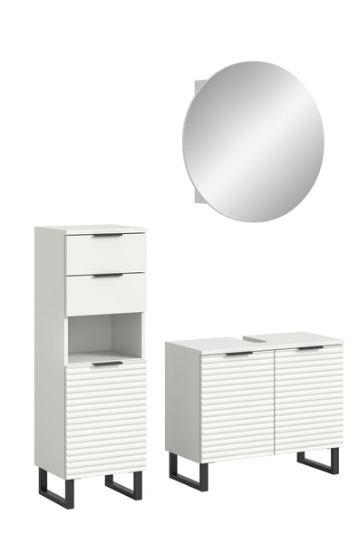 Badkombination Riff (B/H/T: 120x193x34)