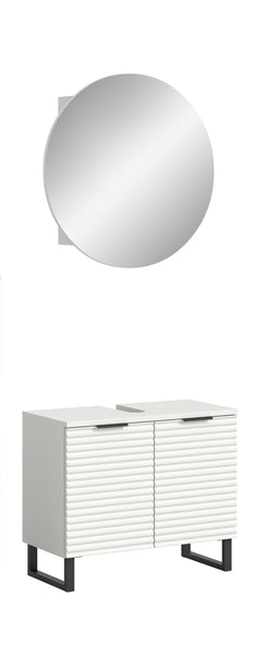 Badmöbel-Set Riff 2tlg.