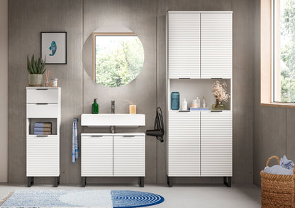 Combinaison de salle de bain Riff (L/H/P :) 155 x 193 x 34 cm