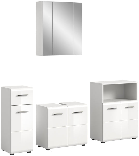 Ice X86A9B07 4tlg. Kombination