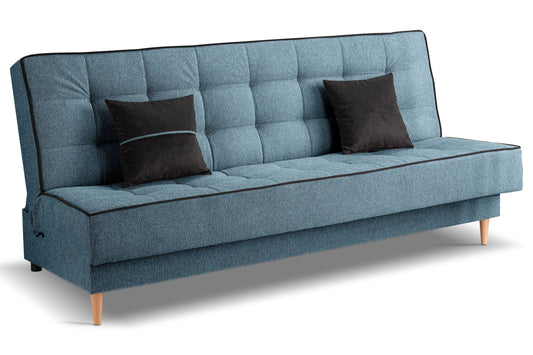 Schlafsofa Bono – Stilvolles Sofa mit Schlaffunktion