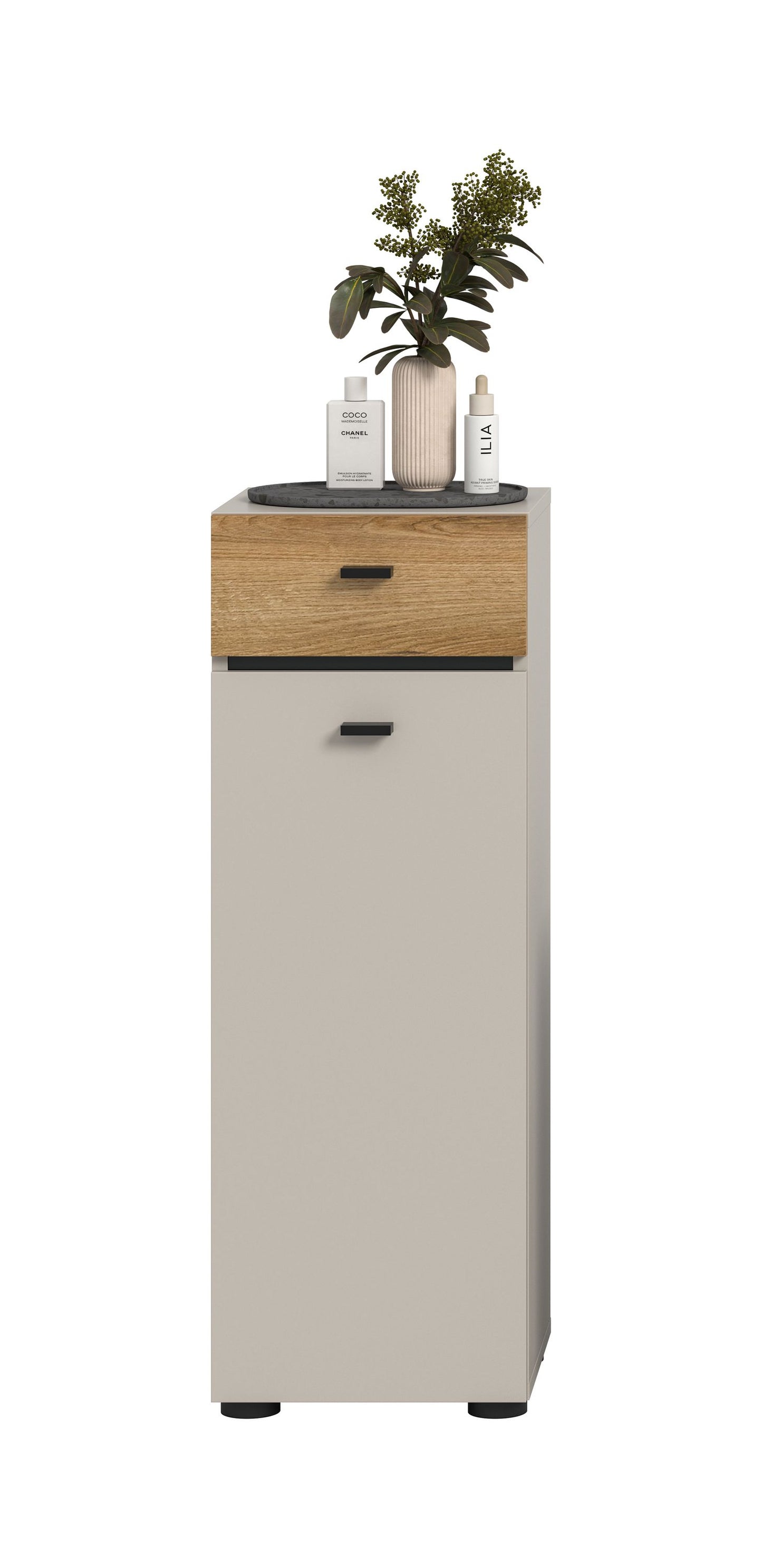 Homes & Jones Badkommode, Badschrank stehend, Badmöbel