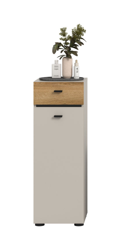 Homes & Jones Badkommode, Badschrank stehend, Badmöbel