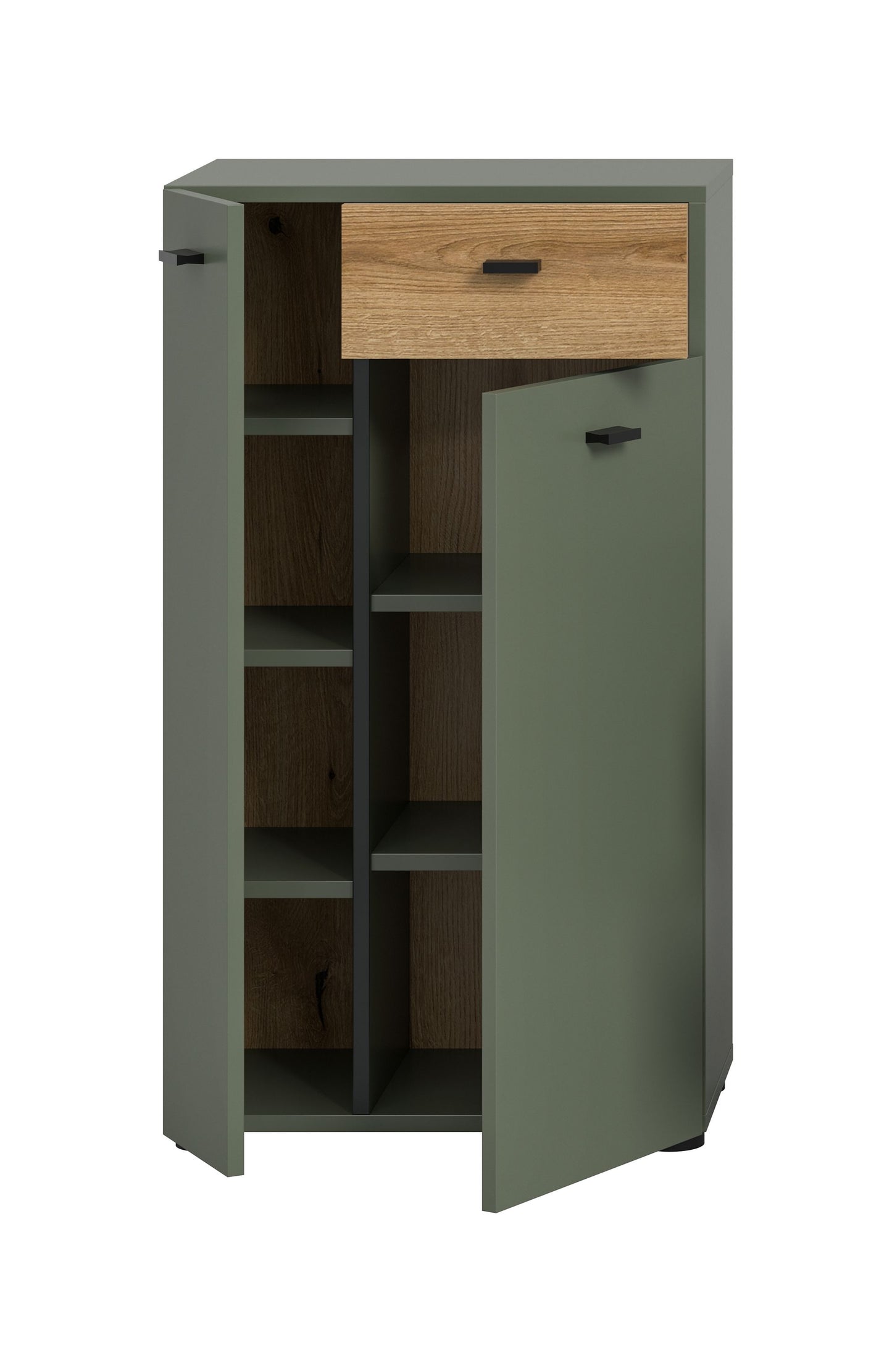 Homes & Jones Badkommode, Badhighboard- Badezimmerschrank, Badmöbel