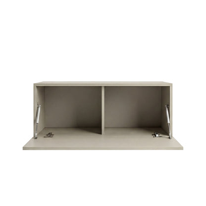 Beach Lowboard stehend/hängend  (B/H/T: 90x36x34 cm) in Kaschmir