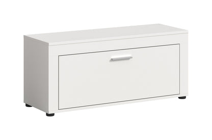Homes & Jones Sitzbank Garderobenschrank, Dielenmöbel-Flurmöbel