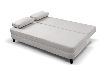 Sofa Bed Sorto – Comfortable Cord Sofa with Sleeping Function