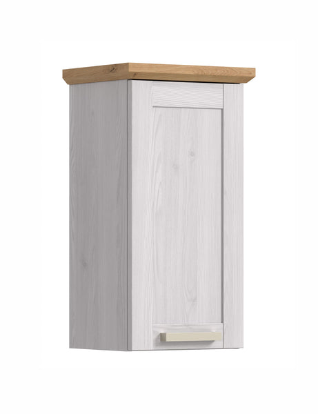 Hängeschrank VERONA (B/H/T: ca. 39/71/34 cm) in Sibiu Lärche Nachbildung/Sibiu Lärche Nachbildung