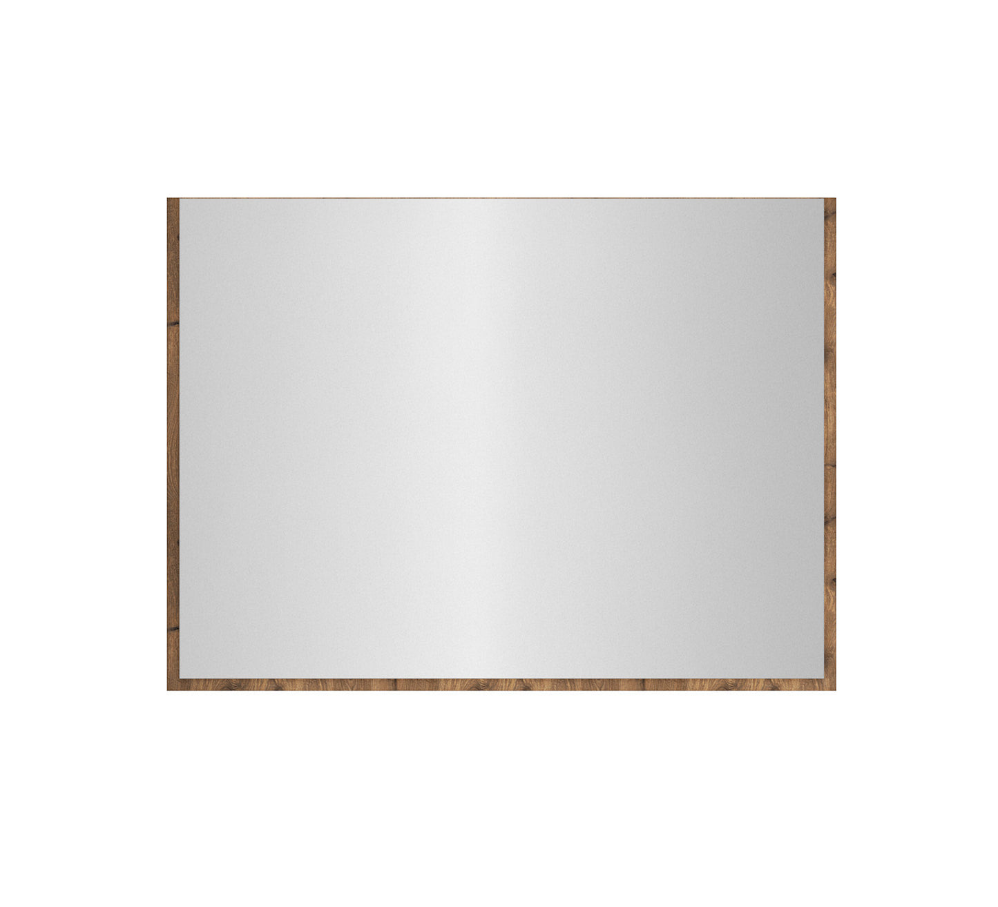 Homes & Jones Garderoben-Spiegel 95 cm breit, Garderobe-Flurmöbel-Dielenmöbel