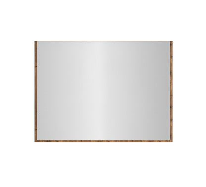 Homes & Jones Garderoben-Spiegel 95 cm breit, Garderobe-Flurmöbel-Dielenmöbel