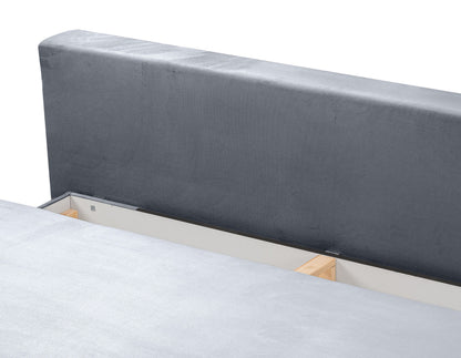Sofa Bed Sorto – Comfortable Cord Sofa with Sleeping Function