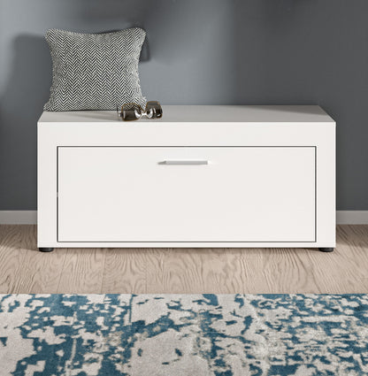 Homes & Jones Sitzbank Garderobenschrank, Dielenmöbel-Flurmöbel