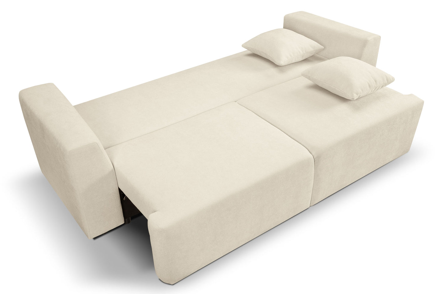 Canapé convertible Point – Canapé moderne avec fonction couchage