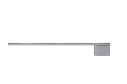 Porte-serviettes ACCESSOIRE (L/H/P : env. 40/25/5 cm) en argent/--