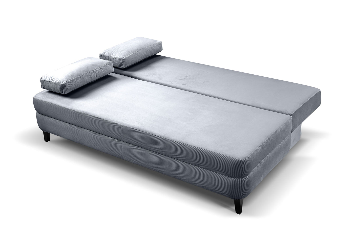 Sofa Bed Sorto – Comfortable Cord Sofa with Sleeping Function
