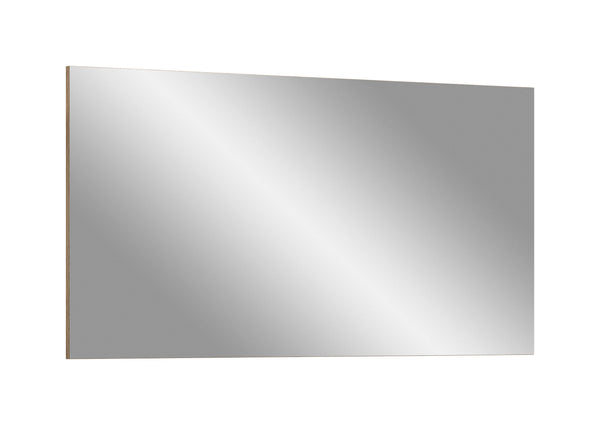 Miroir NARO (L/H/P : env. 120/64/2 cm) en imitation Chêne Evoke/imitation Chêne Evoke
