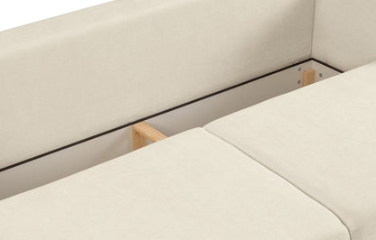 Canapé convertible Point – Canapé moderne avec fonction couchage