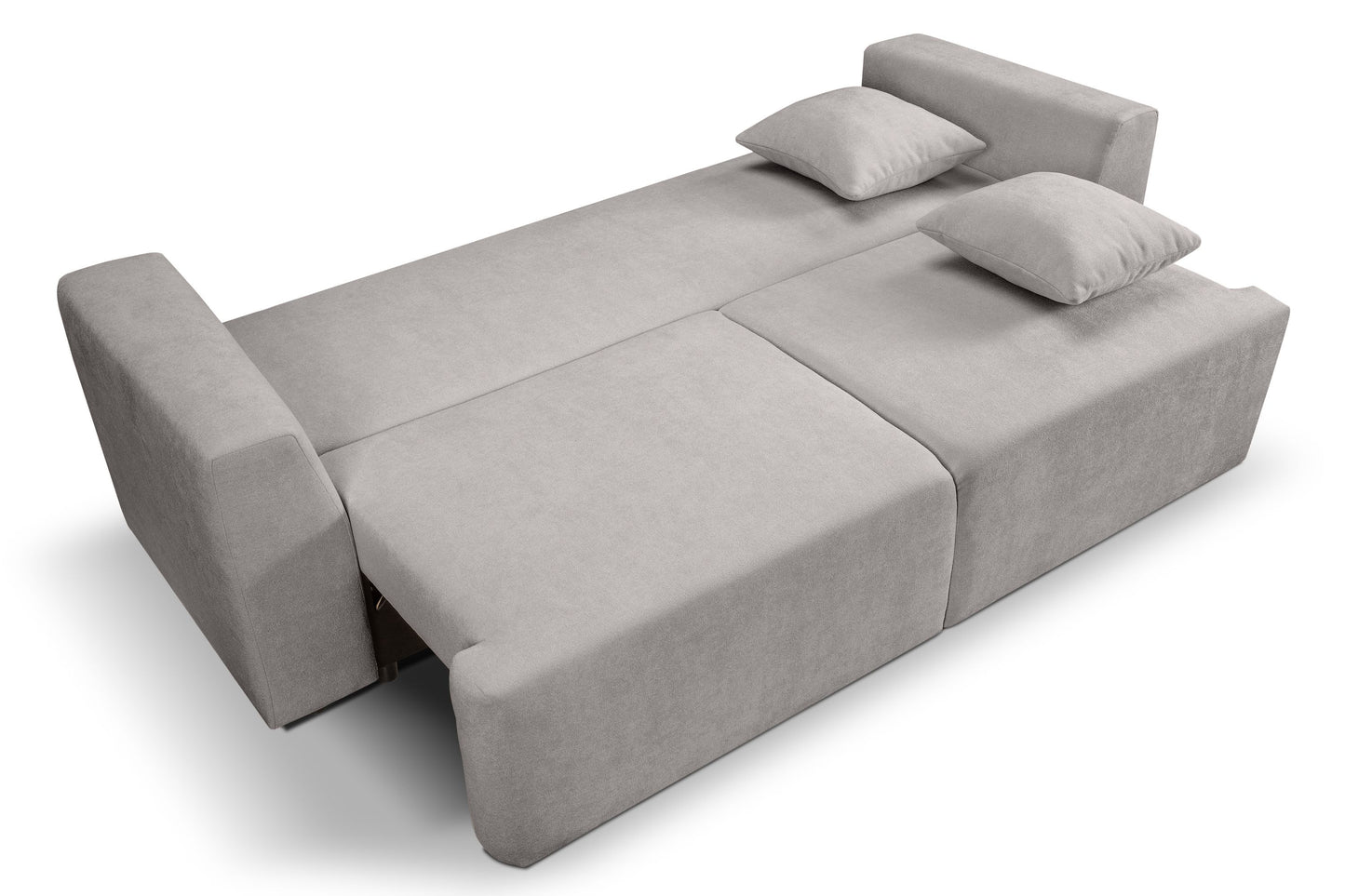 Canapé convertible Point – Canapé moderne avec fonction couchage
