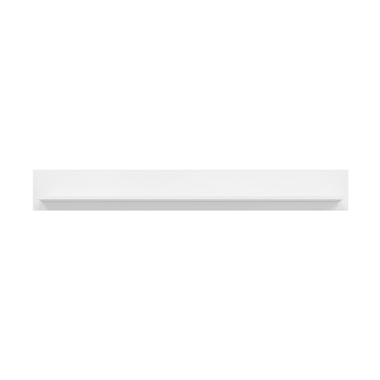Combinaison murale SKYLIGHT (L/H/P: env. 351/202/46 cm) en blanc/blanc brillant