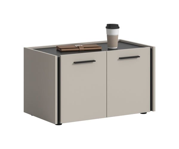 Banc EMIL (l/H/P: env. 75/42/40 cm) en cachemire/cachemire