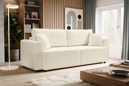 Canapé convertible Point – Canapé moderne avec fonction couchage