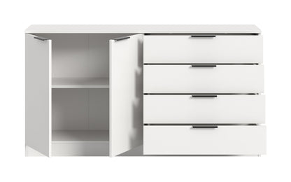 Homes & Jones Sideboard-Kommode, Wohnzimmerschrank-Universalschrank, Wohnmöbel