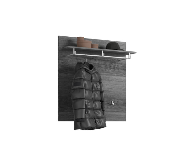 Paneel SCOUT (B/H/T: ca. 90/98/27 cm) in Evoke Oak Nachbildung/Evoke Oak Nachbildung